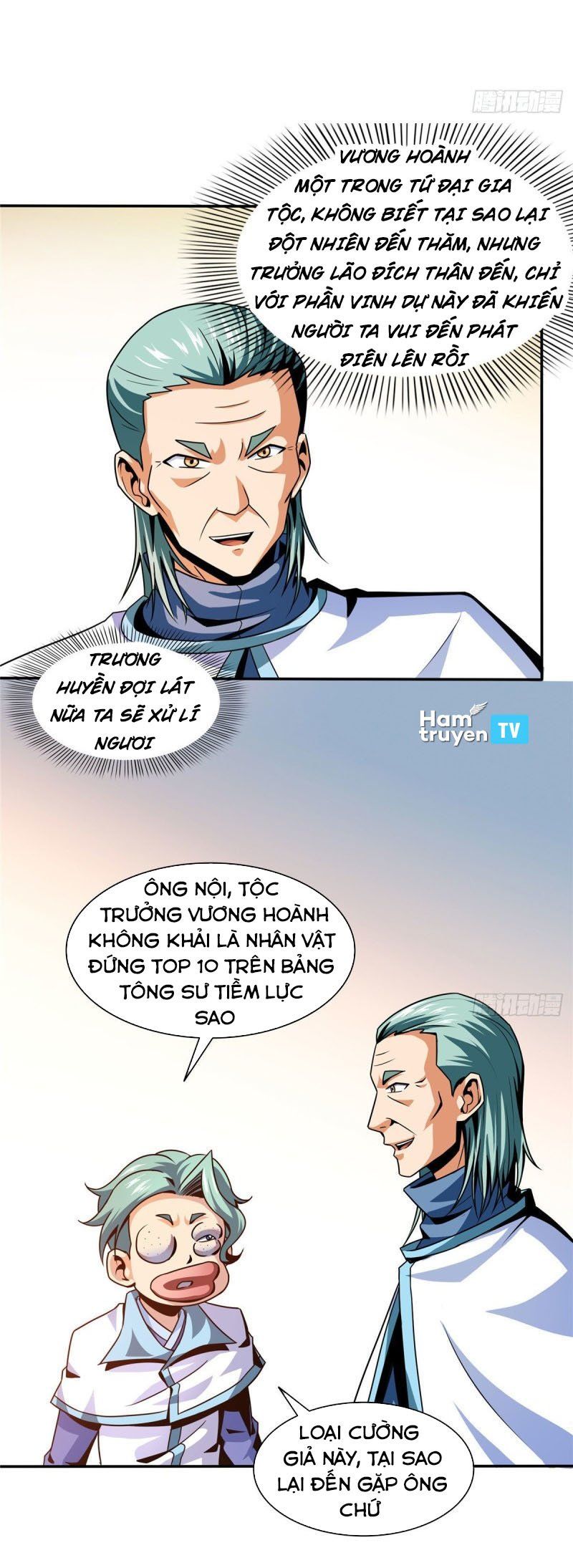 đọc truyện Thiên Đạo Đồ Thư Quán Chương 41 ảnh 19 tại Thiên Thai Truyện