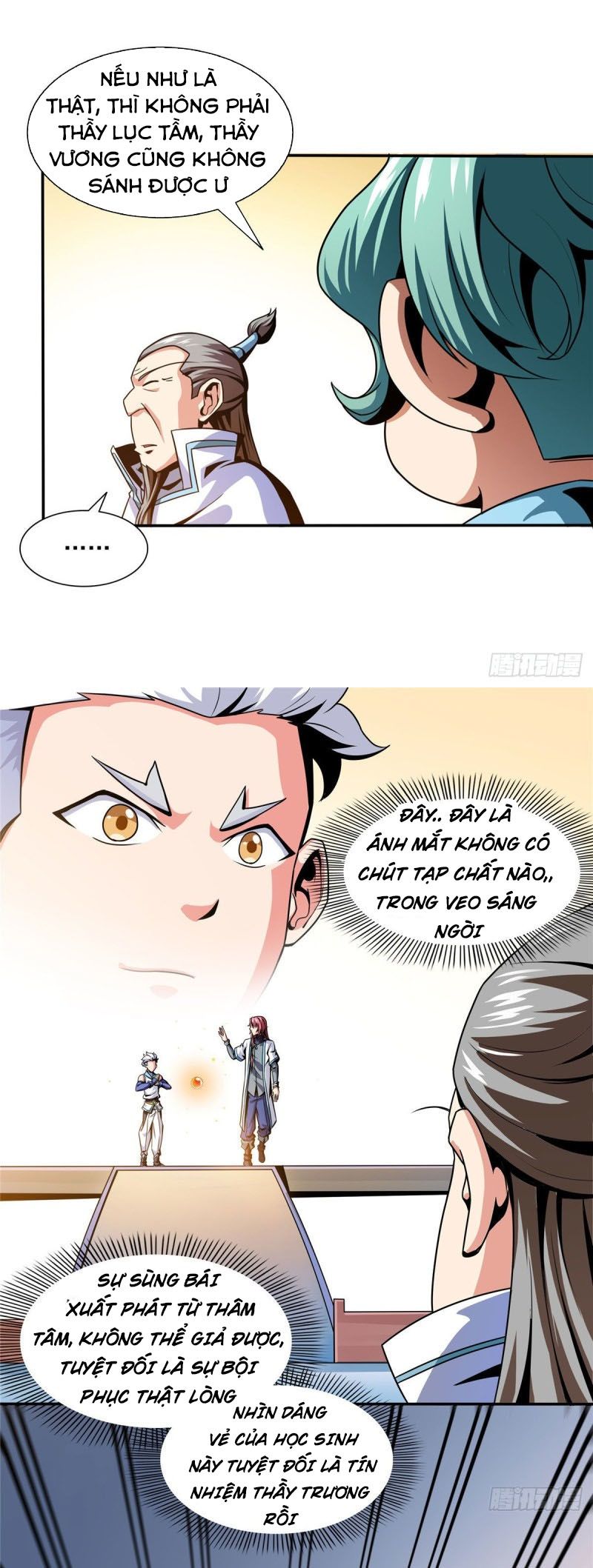 đọc truyện Thiên Đạo Đồ Thư Quán Chương 41 ảnh 8 tại Thiên Thai Truyện