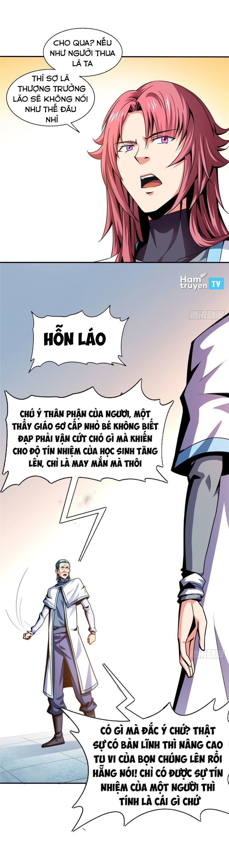 đọc truyện Thiên Đạo Đồ Thư Quán Chương 41 ảnh 11 tại Thiên Thai Truyện