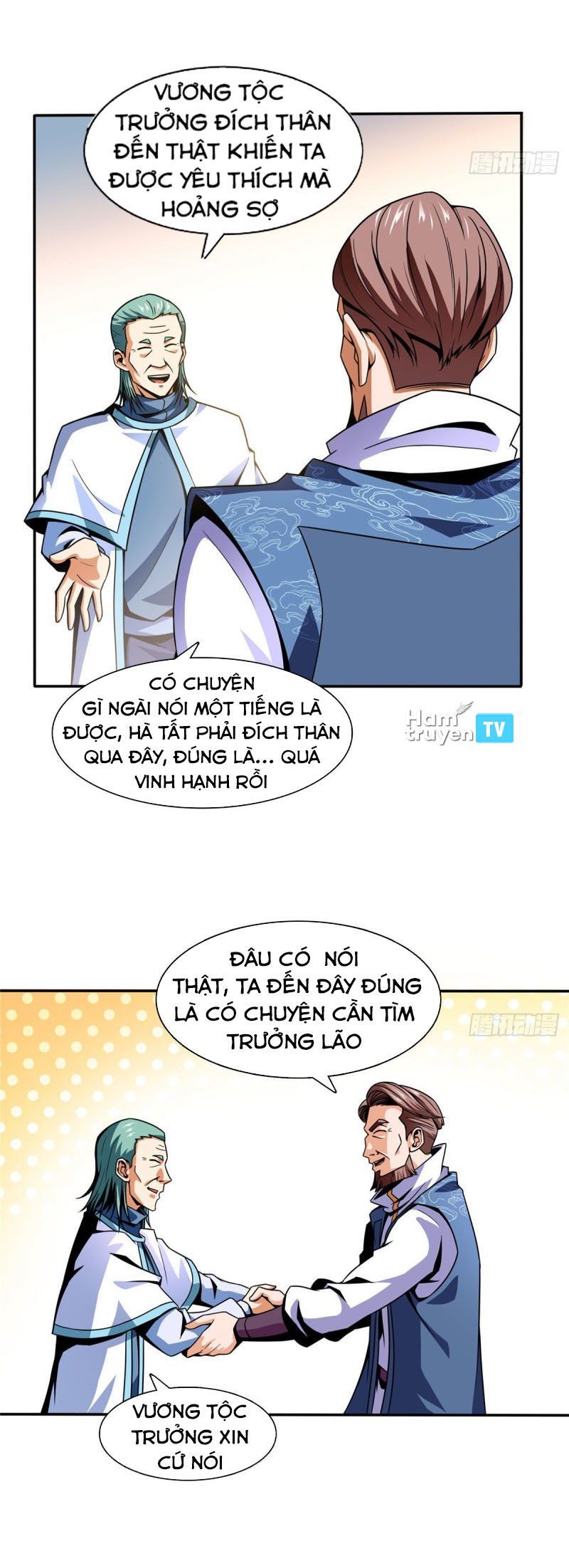 đọc truyện Thiên Đạo Đồ Thư Quán Chương 42 ảnh 5 tại Thiên Thai Truyện