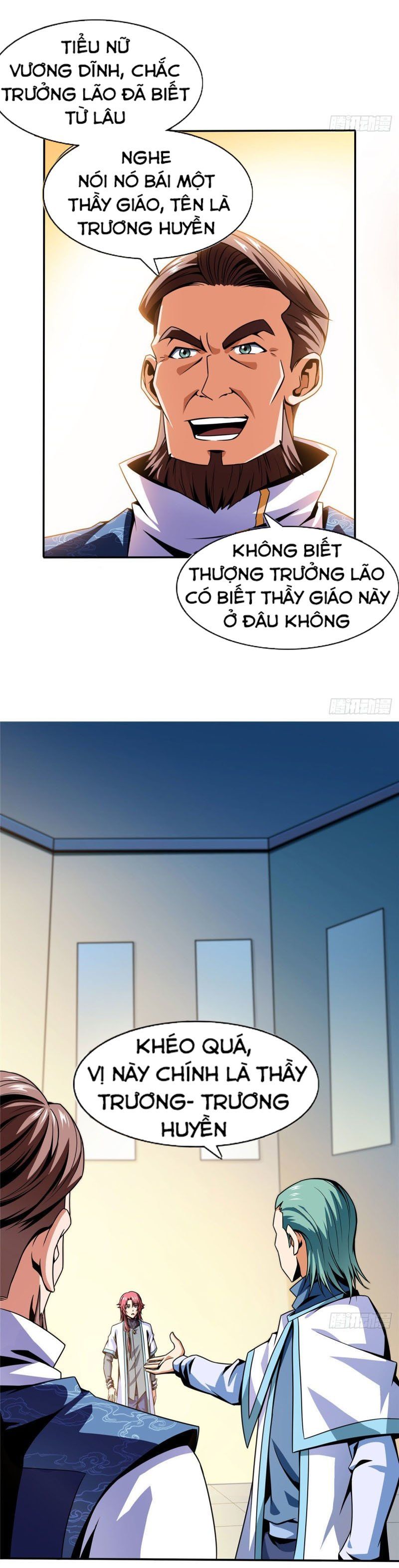 đọc truyện Thiên Đạo Đồ Thư Quán Chương 42 ảnh 6 tại Thiên Thai Truyện