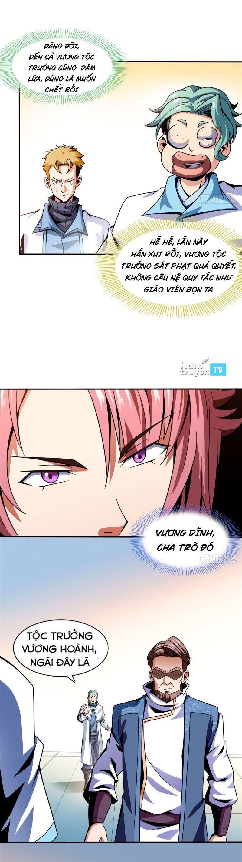 đọc truyện Thiên Đạo Đồ Thư Quán Chương 42 ảnh 7 tại Thiên Thai Truyện