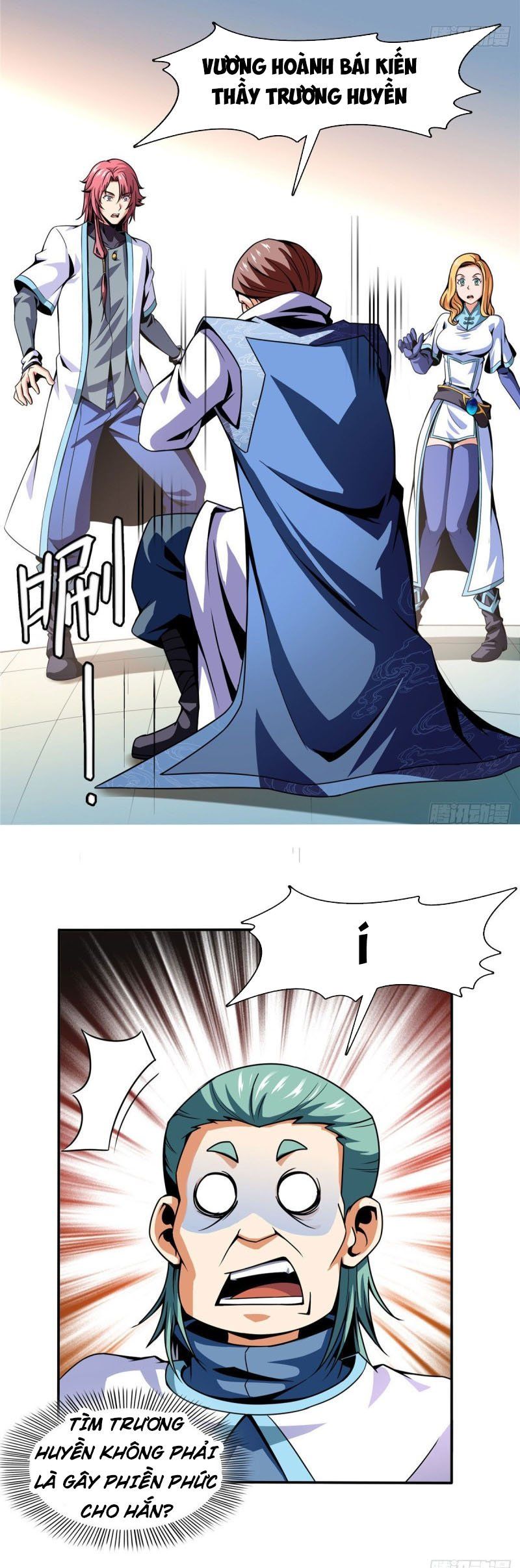 đọc truyện Thiên Đạo Đồ Thư Quán Chương 42 ảnh 8 tại Thiên Thai Truyện