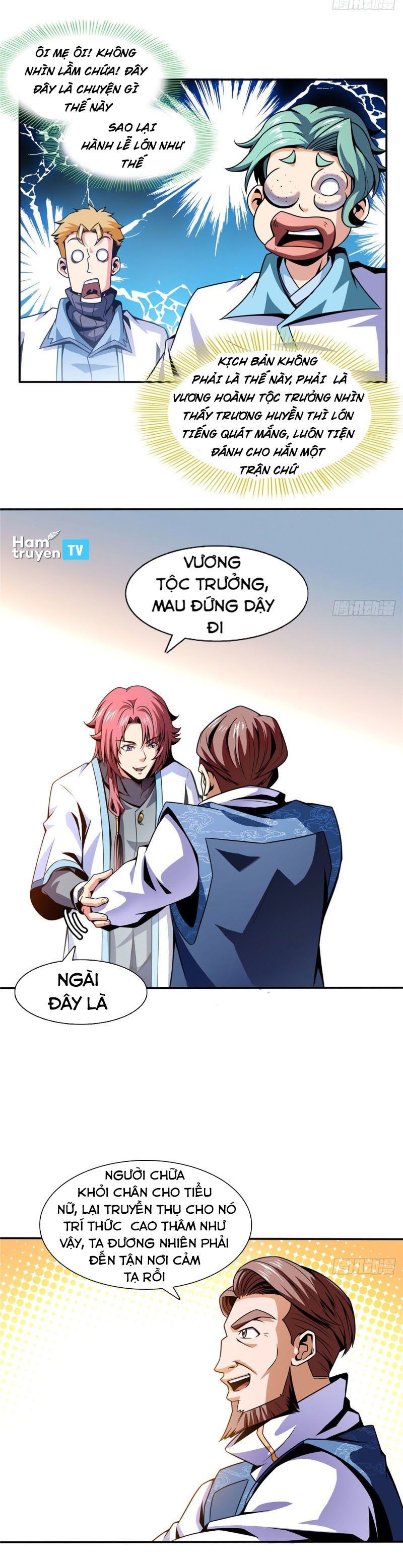 đọc truyện Thiên Đạo Đồ Thư Quán Chương 42 ảnh 9 tại Thiên Thai Truyện