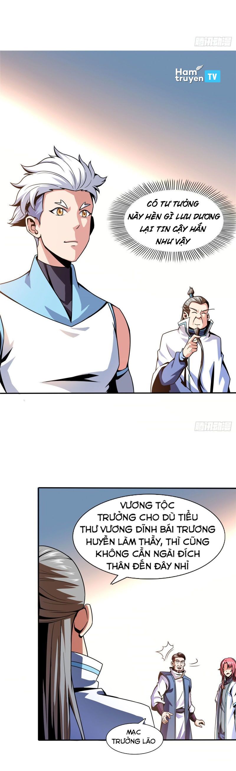 đọc truyện Thiên Đạo Đồ Thư Quán Chương 42 ảnh 11 tại Thiên Thai Truyện