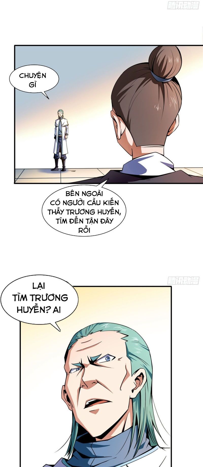 đọc truyện Thiên Đạo Đồ Thư Quán Chương 43 ảnh 13 tại Thiên Thai Truyện