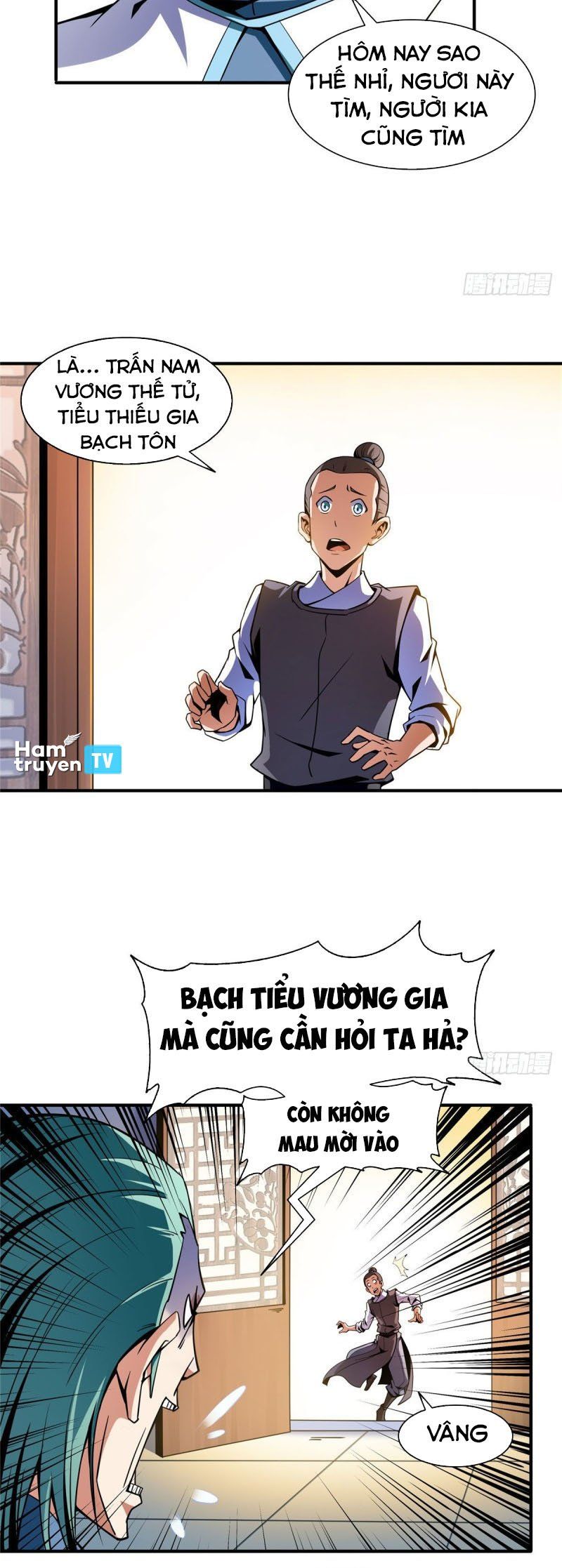 đọc truyện Thiên Đạo Đồ Thư Quán Chương 43 ảnh 14 tại Thiên Thai Truyện