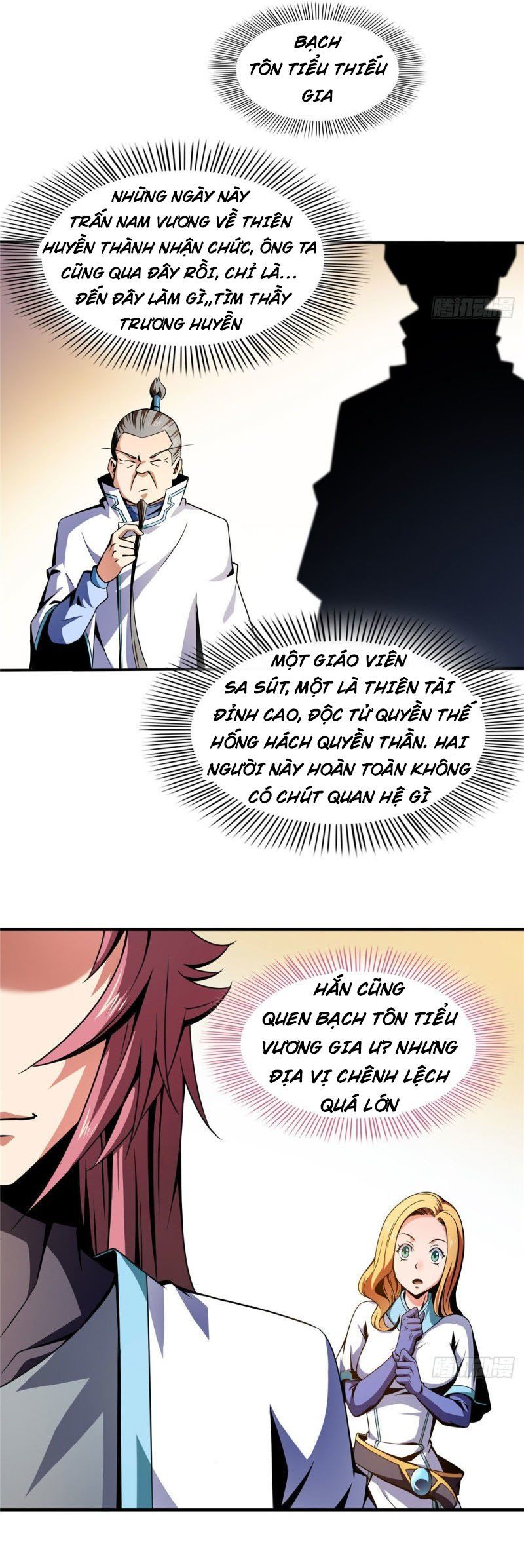 đọc truyện Thiên Đạo Đồ Thư Quán Chương 43 ảnh 15 tại Thiên Thai Truyện