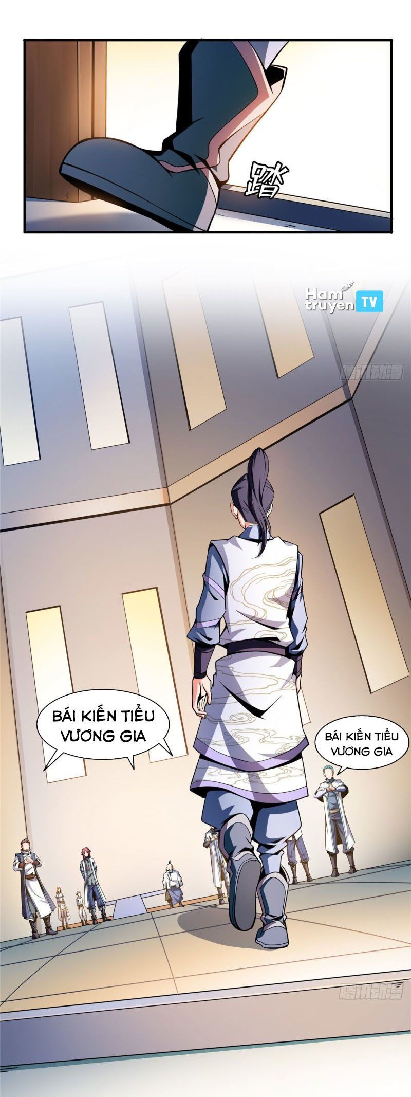 đọc truyện Thiên Đạo Đồ Thư Quán Chương 43 ảnh 16 tại Thiên Thai Truyện