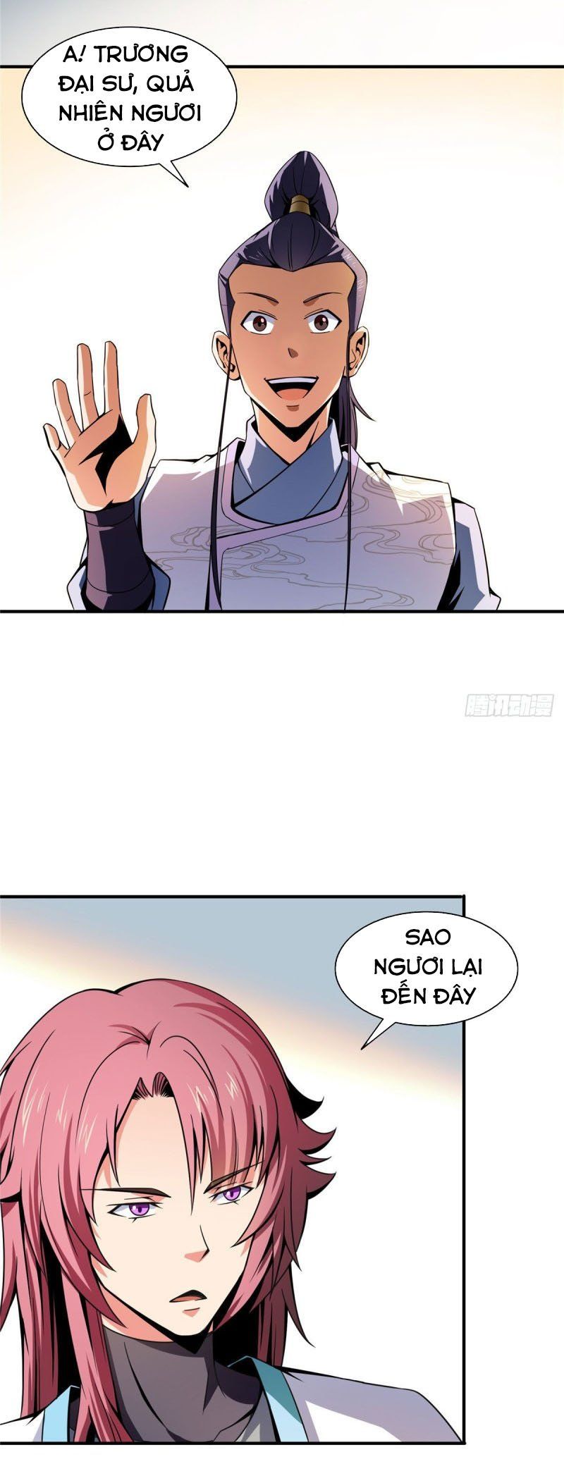 đọc truyện Thiên Đạo Đồ Thư Quán Chương 43 ảnh 17 tại Thiên Thai Truyện