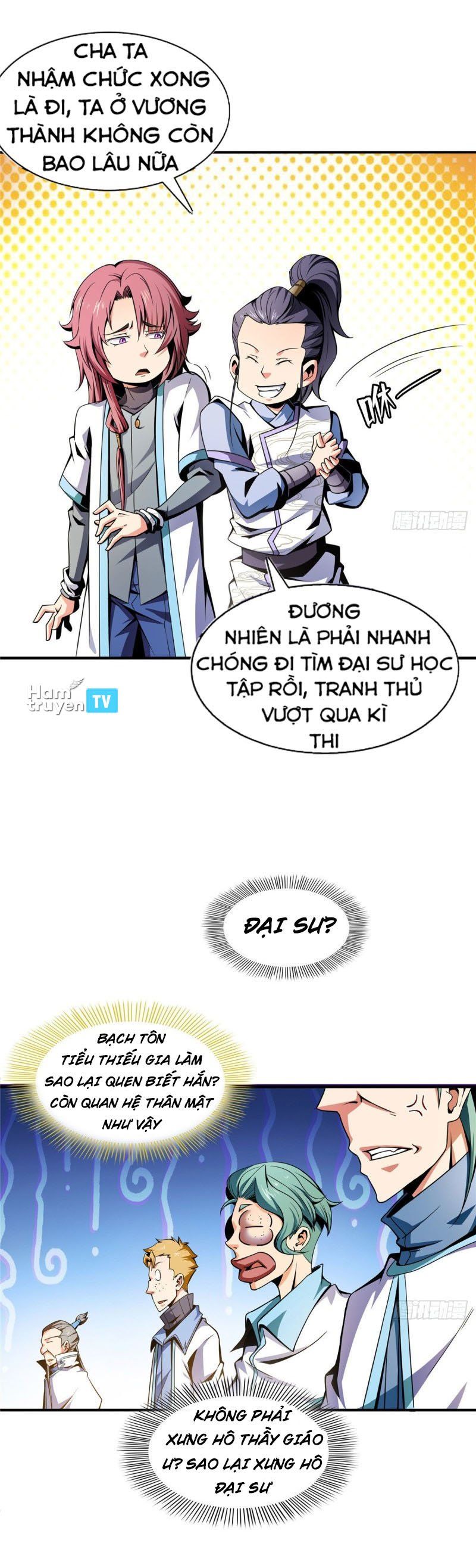 đọc truyện Thiên Đạo Đồ Thư Quán Chương 43 ảnh 18 tại Thiên Thai Truyện