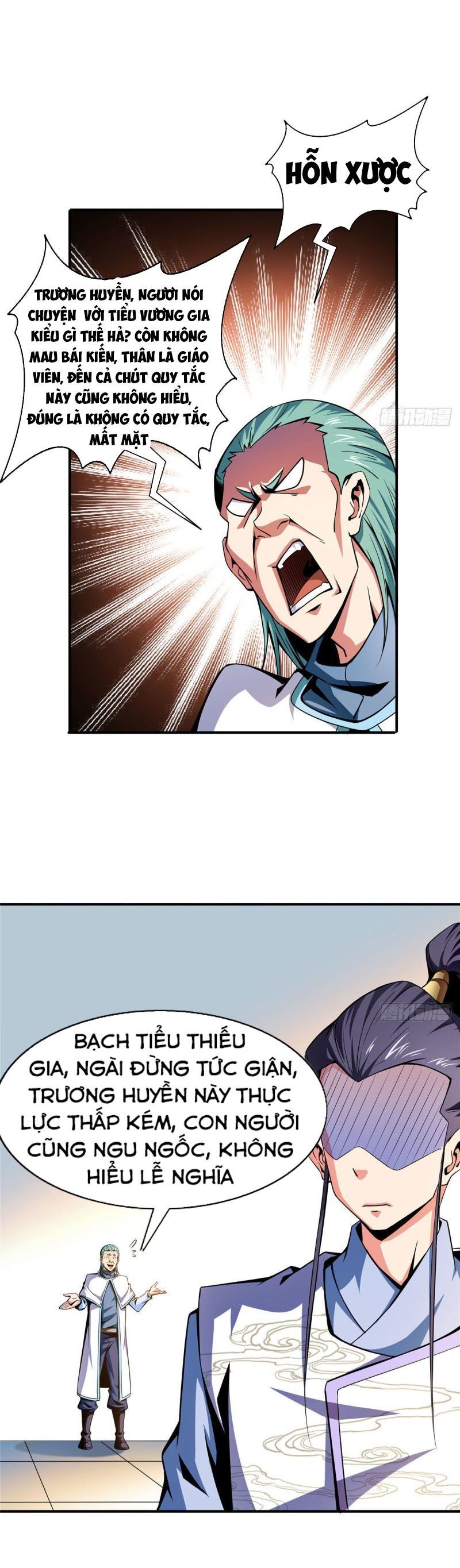 đọc truyện Thiên Đạo Đồ Thư Quán Chương 43 ảnh 19 tại Thiên Thai Truyện