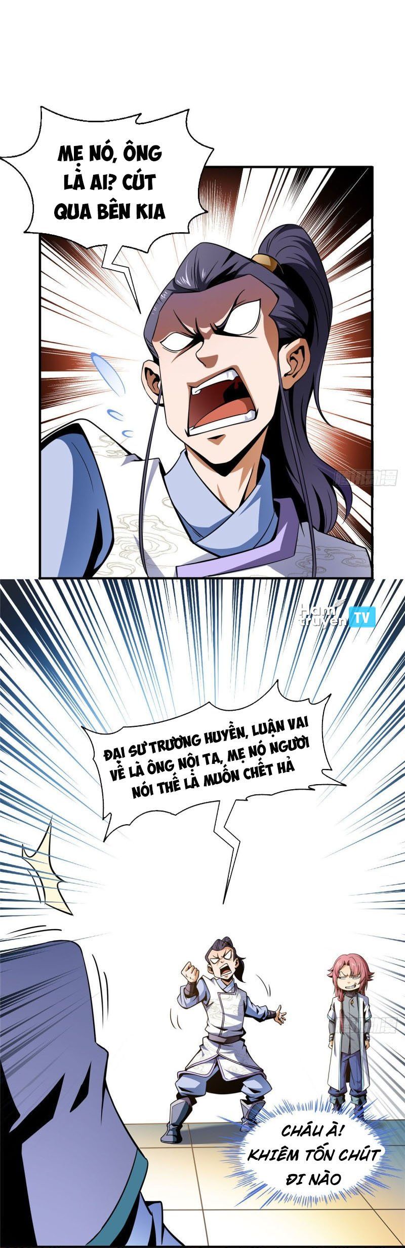 đọc truyện Thiên Đạo Đồ Thư Quán Chương 43 ảnh 20 tại Thiên Thai Truyện