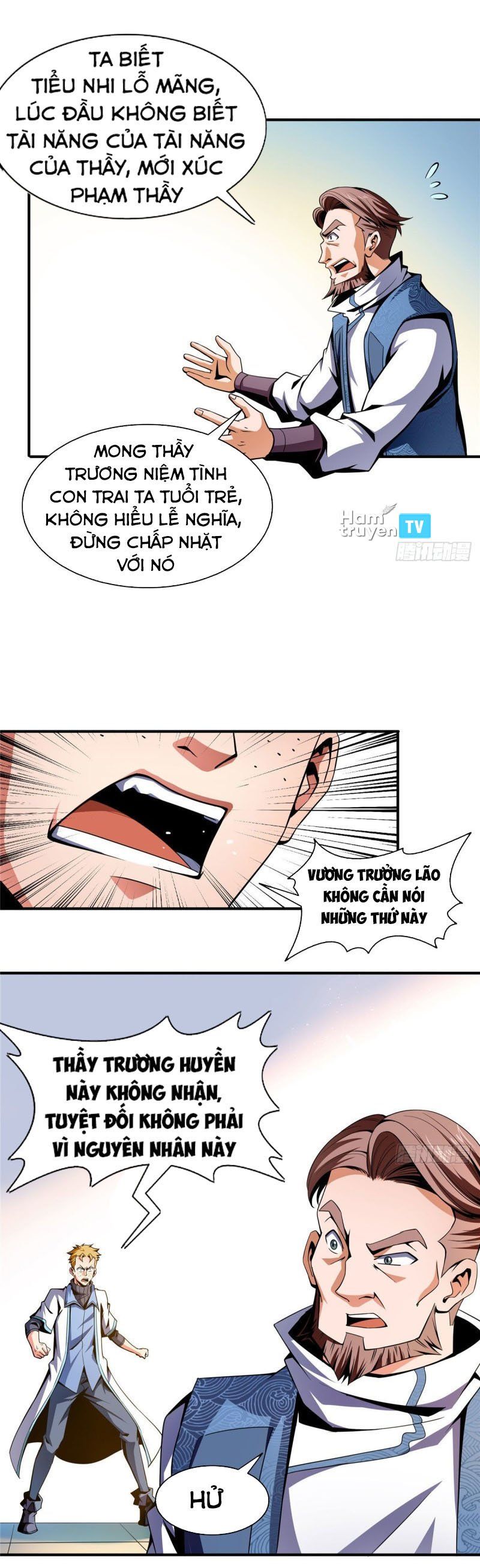 đọc truyện Thiên Đạo Đồ Thư Quán Chương 43 ảnh 6 tại Thiên Thai Truyện