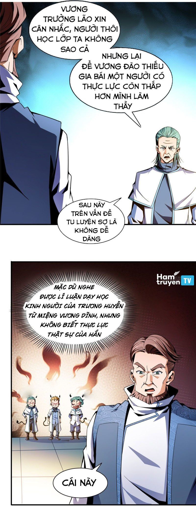 đọc truyện Thiên Đạo Đồ Thư Quán Chương 43 ảnh 8 tại Thiên Thai Truyện