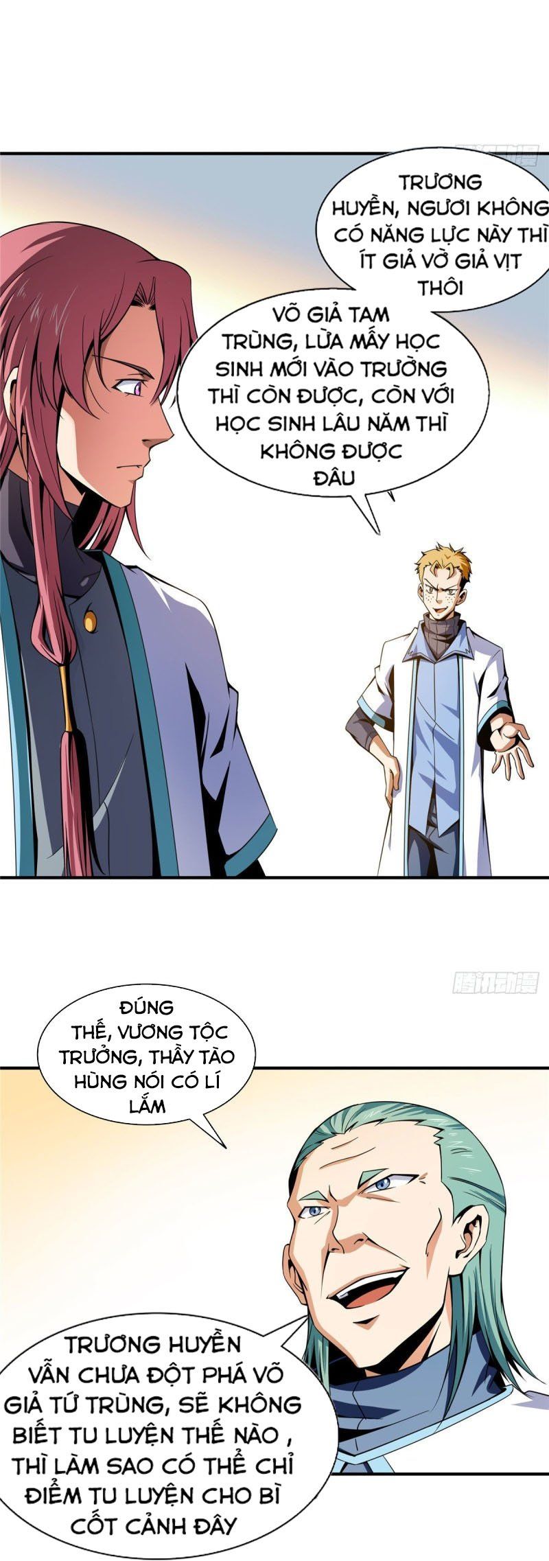 đọc truyện Thiên Đạo Đồ Thư Quán Chương 43 ảnh 9 tại Thiên Thai Truyện