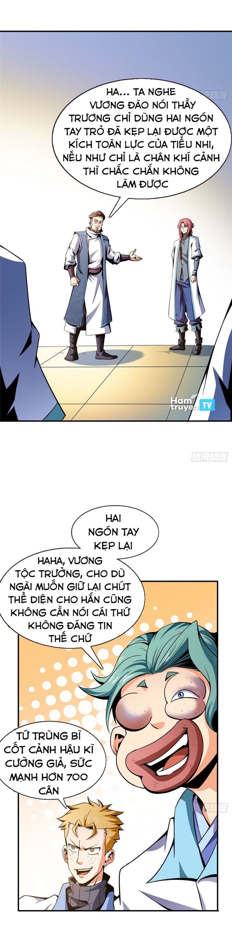 đọc truyện Thiên Đạo Đồ Thư Quán Chương 43 ảnh 10 tại Thiên Thai Truyện