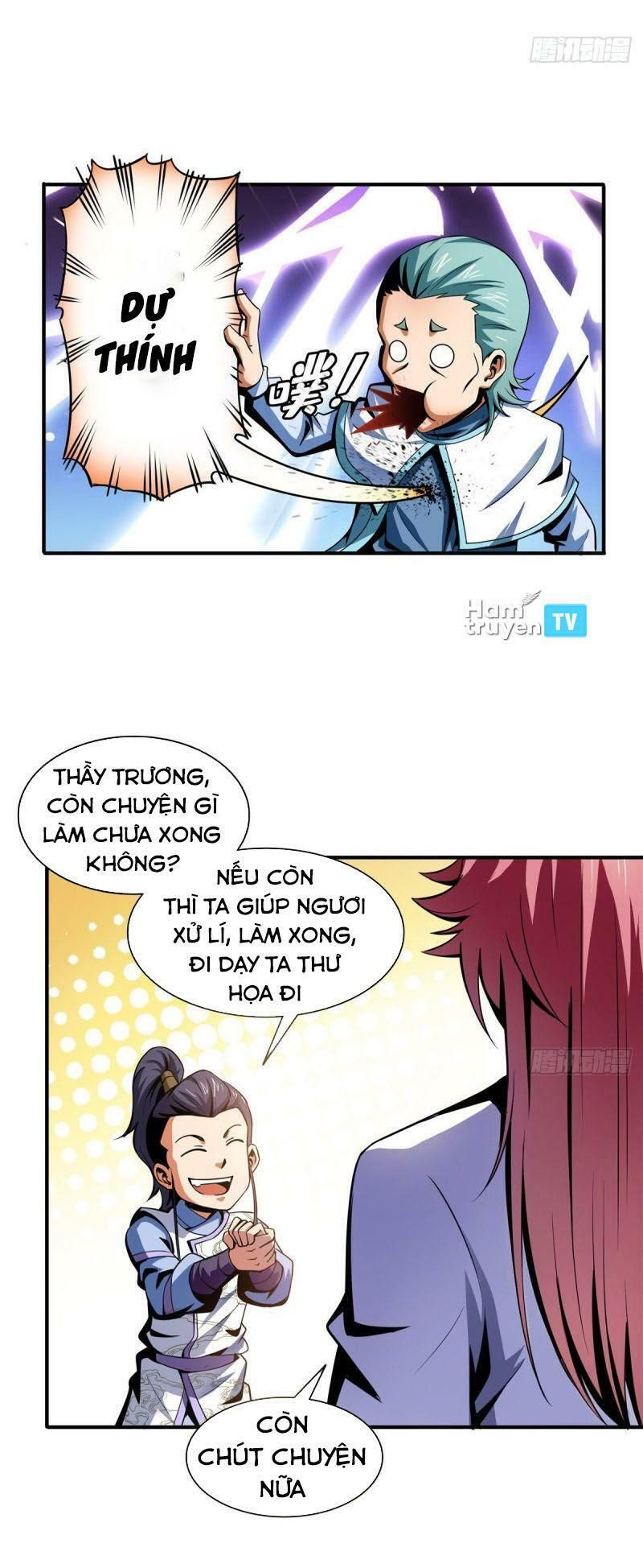 đọc truyện Thiên Đạo Đồ Thư Quán Chương 44 ảnh 15 tại Thiên Thai Truyện