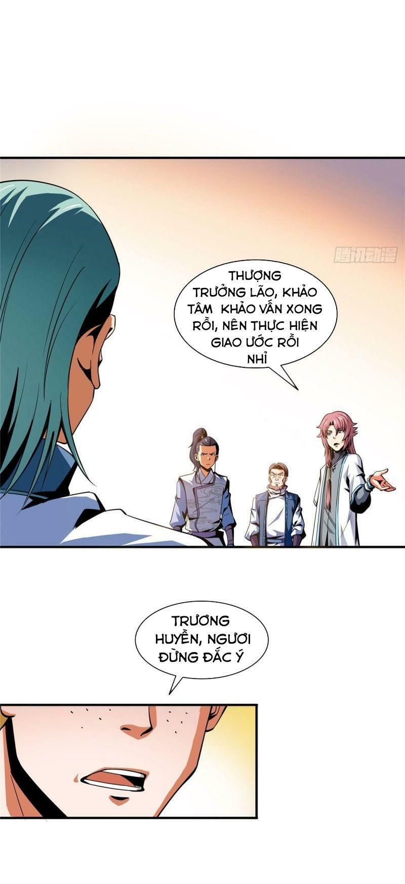 đọc truyện Thiên Đạo Đồ Thư Quán Chương 44 ảnh 16 tại Thiên Thai Truyện