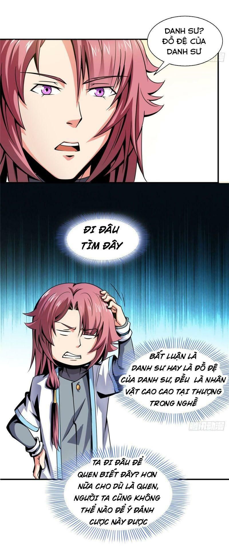 đọc truyện Thiên Đạo Đồ Thư Quán Chương 44 ảnh 25 tại Thiên Thai Truyện