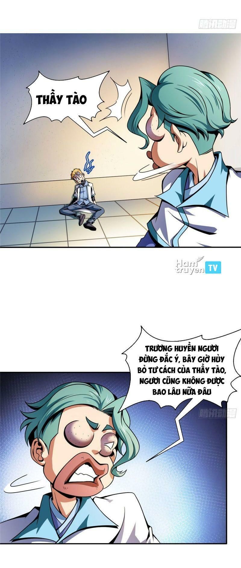 đọc truyện Thiên Đạo Đồ Thư Quán Chương 45 ảnh 12 tại Thiên Thai Truyện