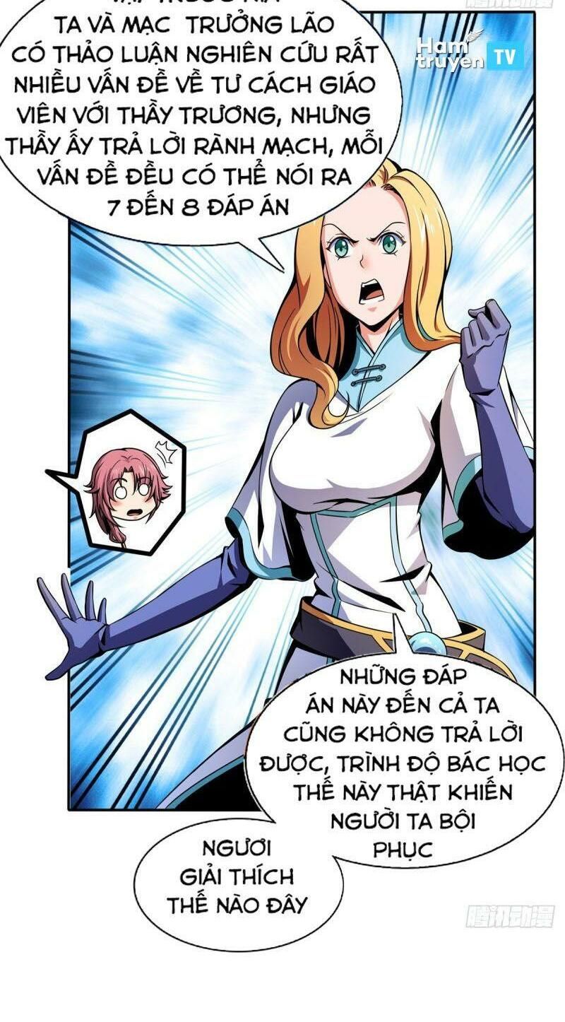 đọc truyện Thiên Đạo Đồ Thư Quán Chương 45 ảnh 20 tại Thiên Thai Truyện