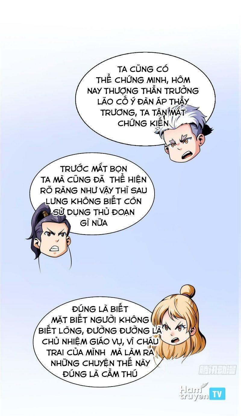 đọc truyện Thiên Đạo Đồ Thư Quán Chương 45 ảnh 33 tại Thiên Thai Truyện