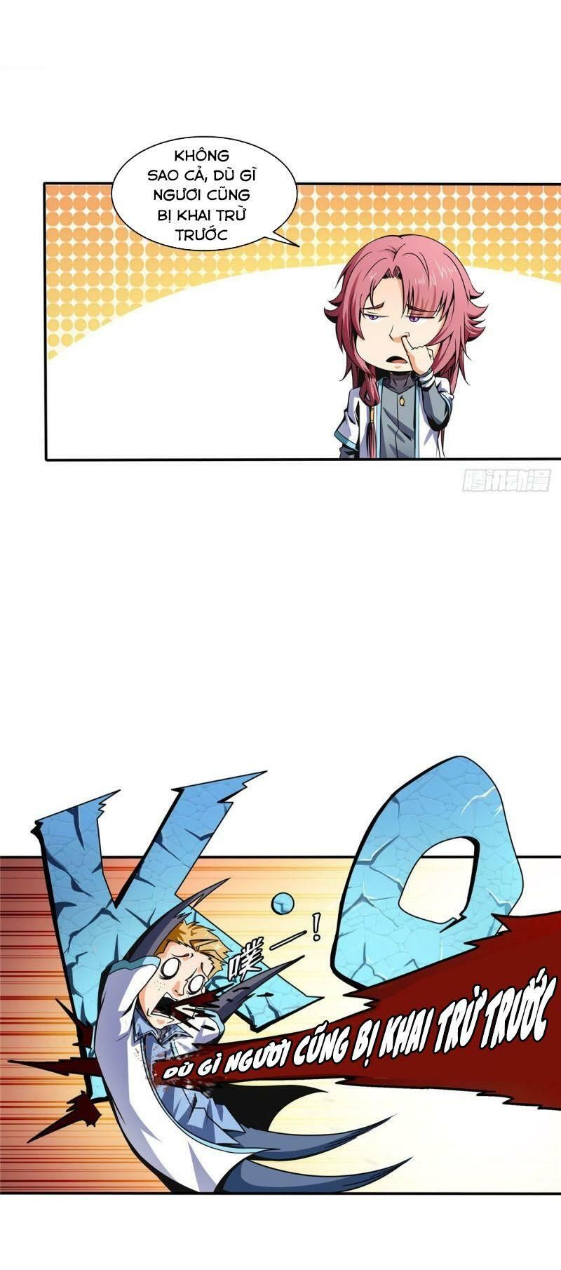 đọc truyện Thiên Đạo Đồ Thư Quán Chương 45 ảnh 11 tại Thiên Thai Truyện