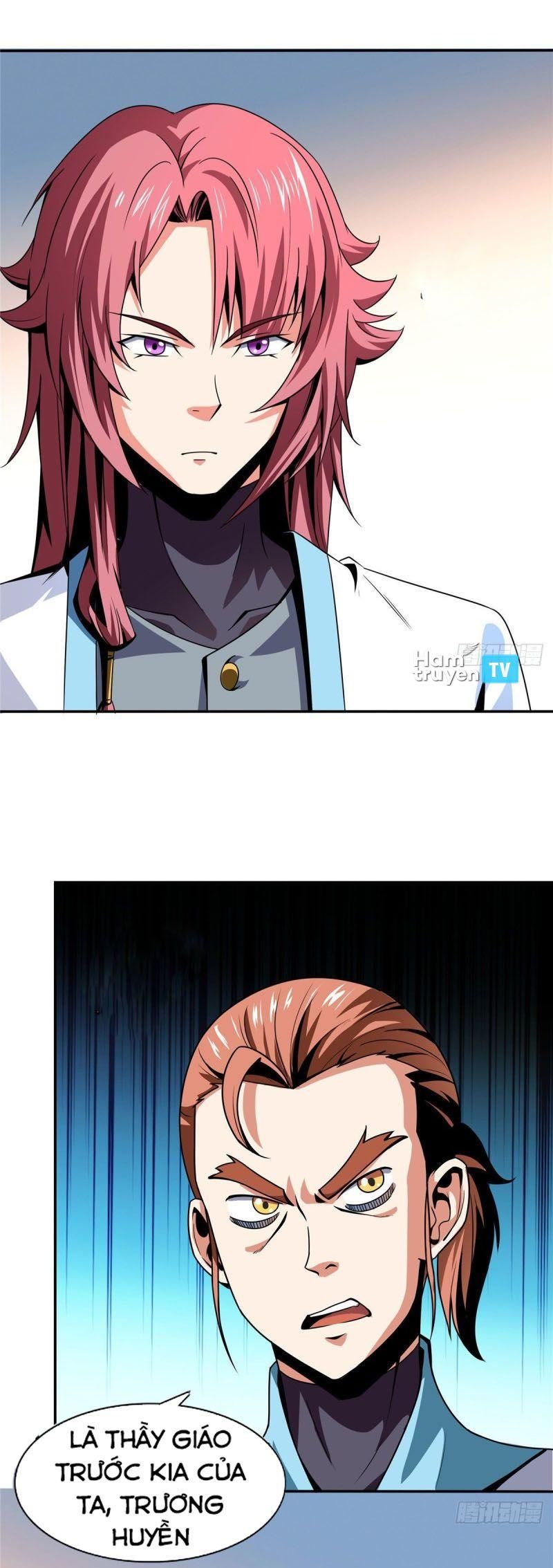 đọc truyện Thiên Đạo Đồ Thư Quán Chương 46 ảnh 12 tại Thiên Thai Truyện