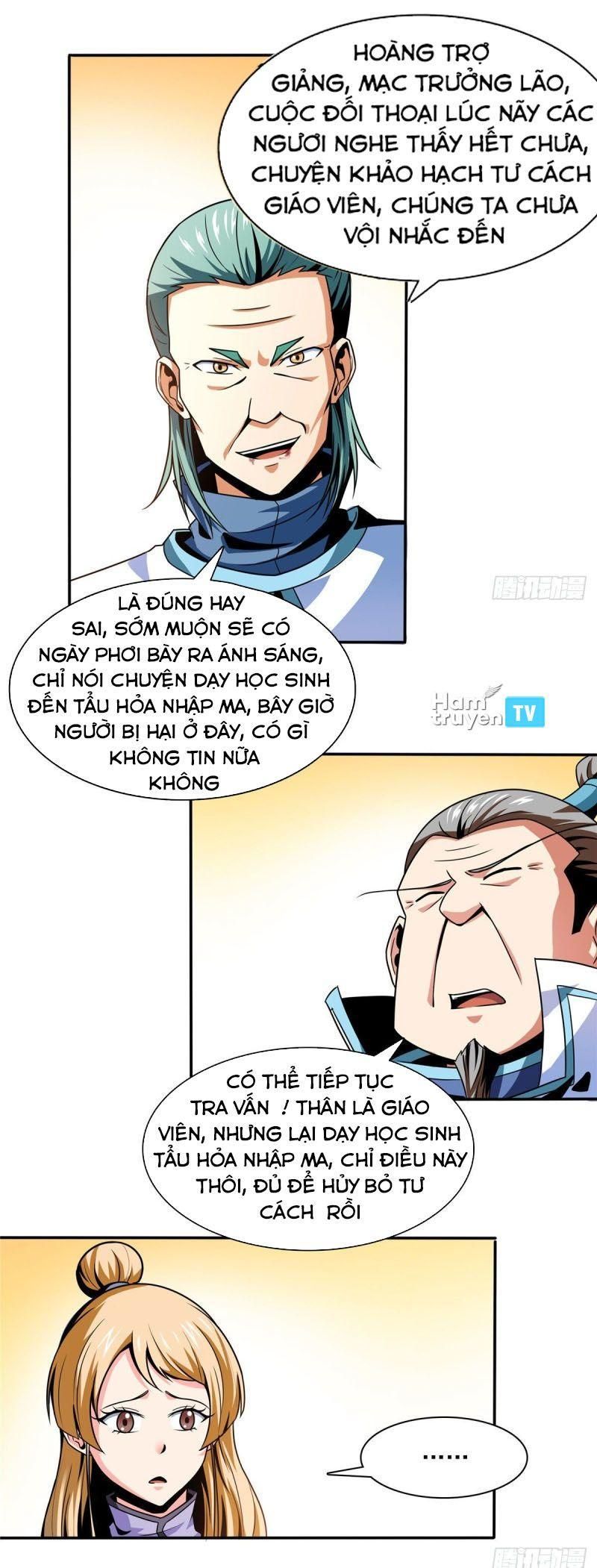 đọc truyện Thiên Đạo Đồ Thư Quán Chương 46 ảnh 14 tại Thiên Thai Truyện