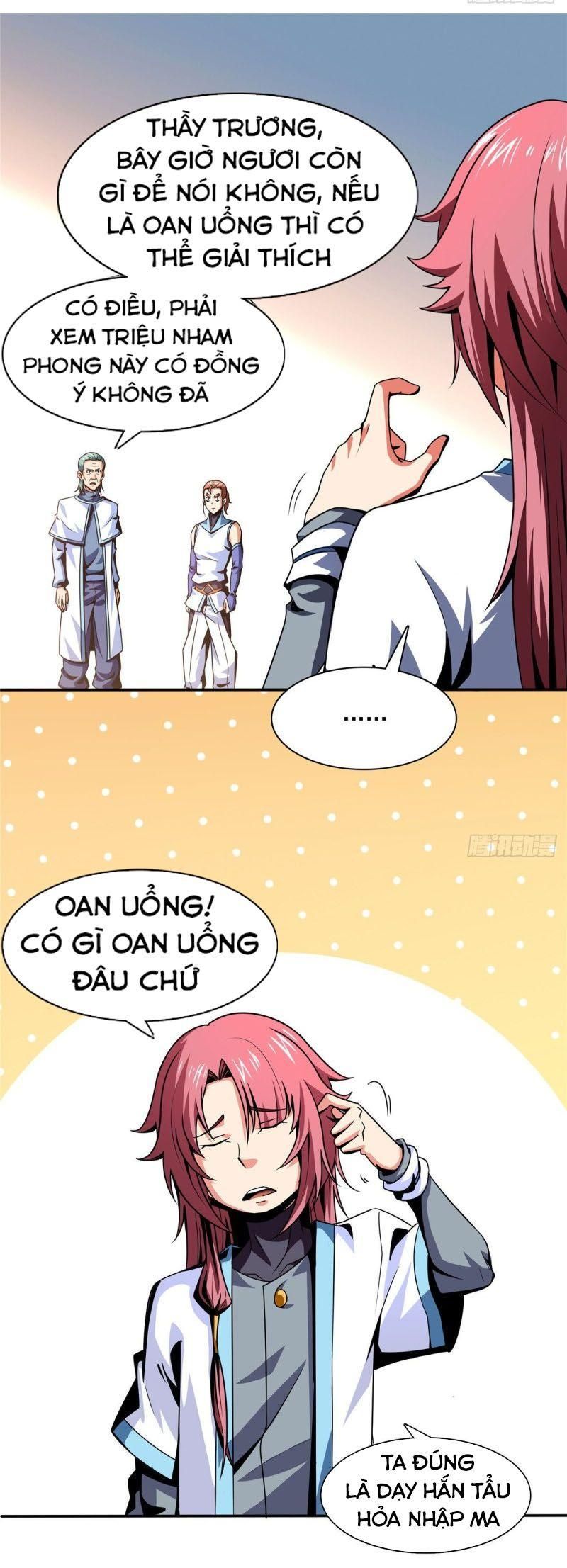 đọc truyện Thiên Đạo Đồ Thư Quán Chương 46 ảnh 15 tại Thiên Thai Truyện