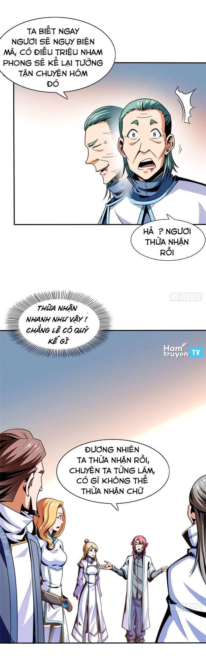 đọc truyện Thiên Đạo Đồ Thư Quán Chương 46 ảnh 16 tại Thiên Thai Truyện