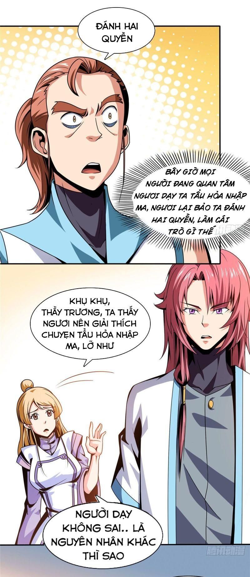 đọc truyện Thiên Đạo Đồ Thư Quán Chương 46 ảnh 19 tại Thiên Thai Truyện