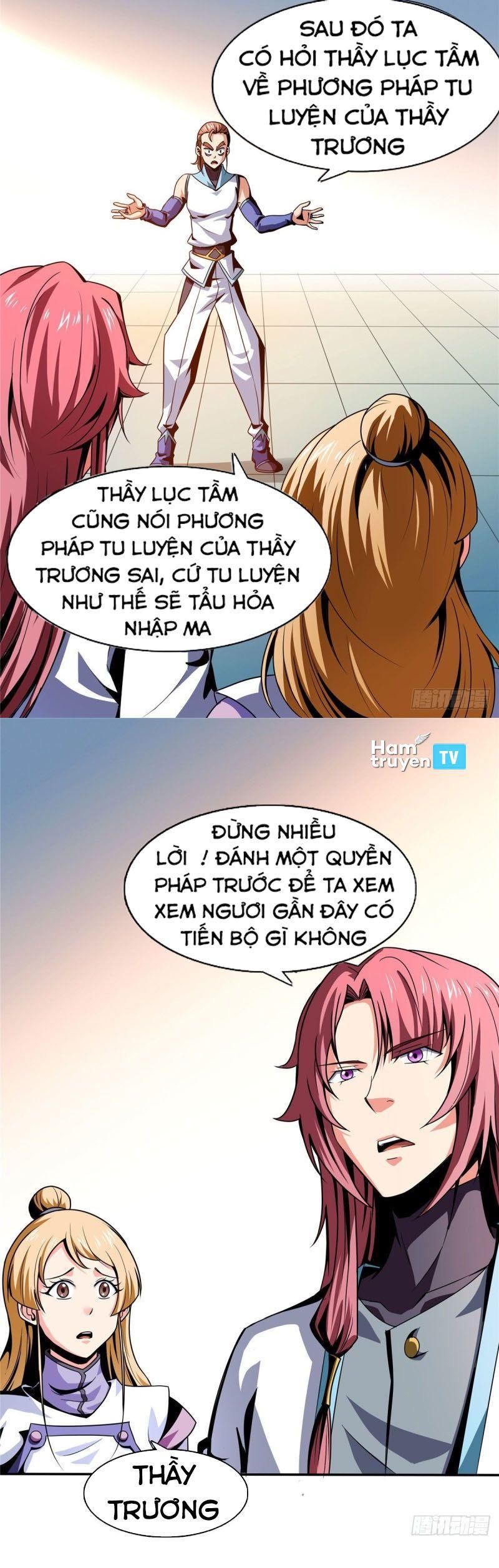 đọc truyện Thiên Đạo Đồ Thư Quán Chương 46 ảnh 20 tại Thiên Thai Truyện