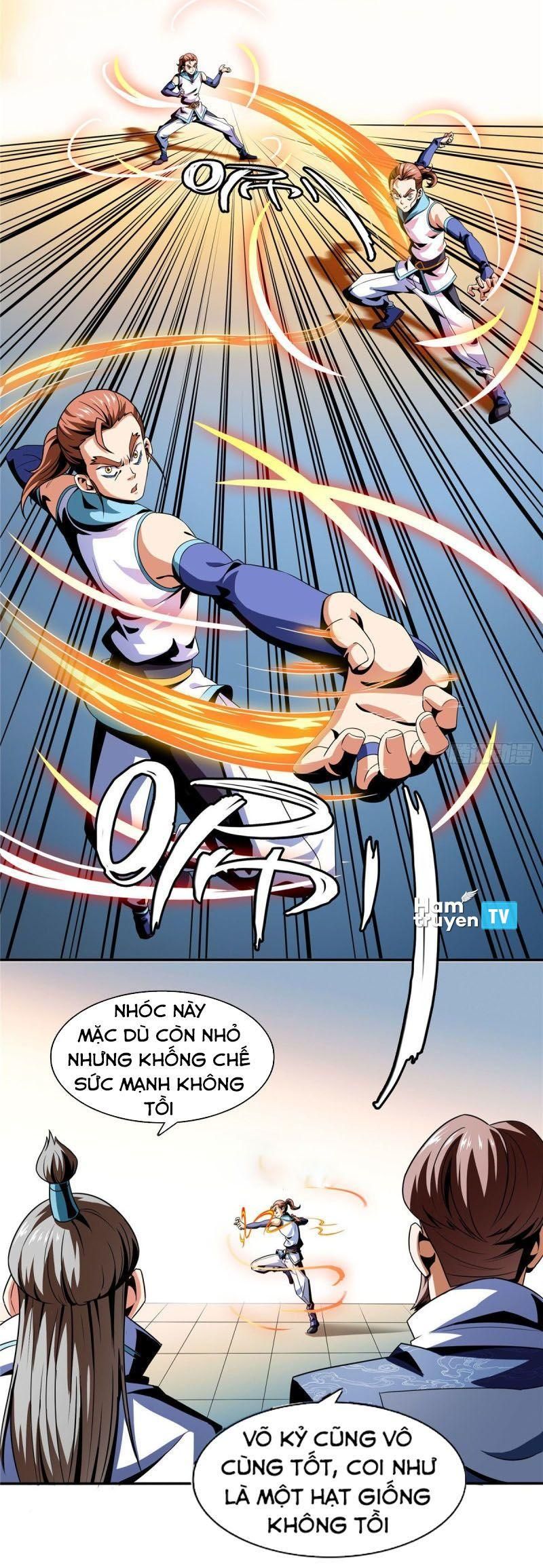 đọc truyện Thiên Đạo Đồ Thư Quán Chương 46 ảnh 22 tại Thiên Thai Truyện