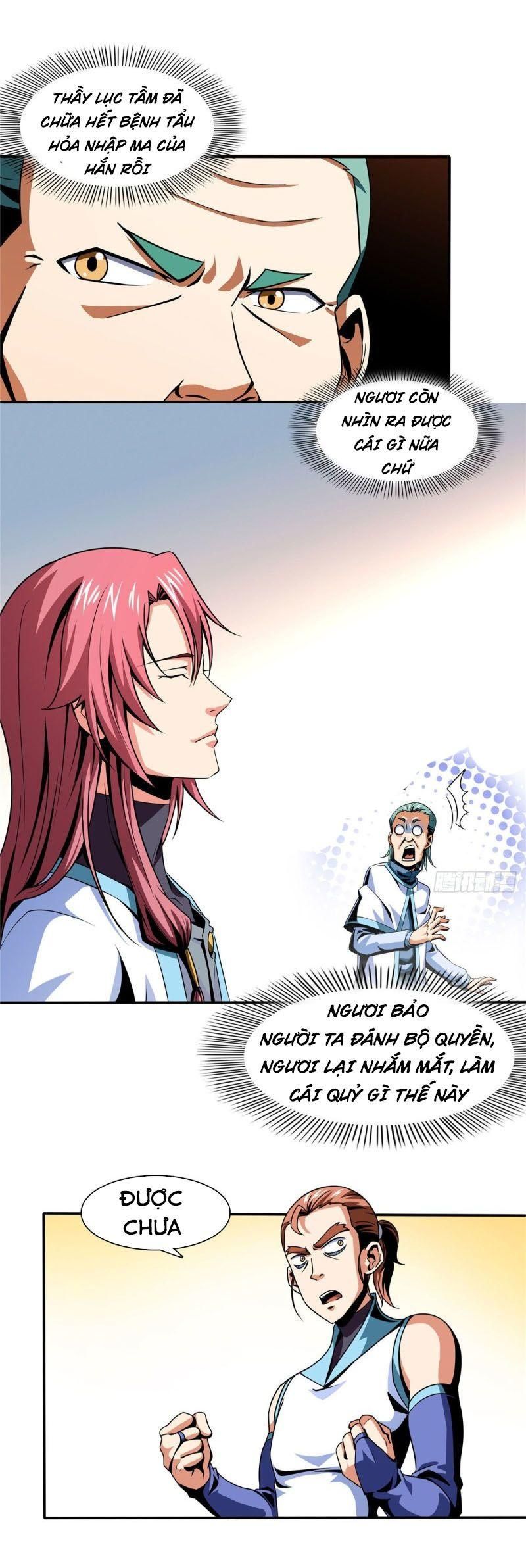 đọc truyện Thiên Đạo Đồ Thư Quán Chương 46 ảnh 23 tại Thiên Thai Truyện