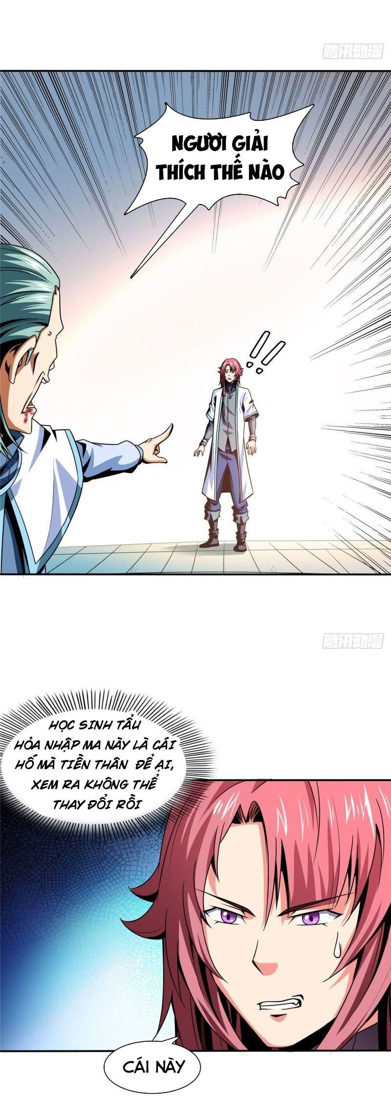 đọc truyện Thiên Đạo Đồ Thư Quán Chương 46 ảnh 7 tại Thiên Thai Truyện