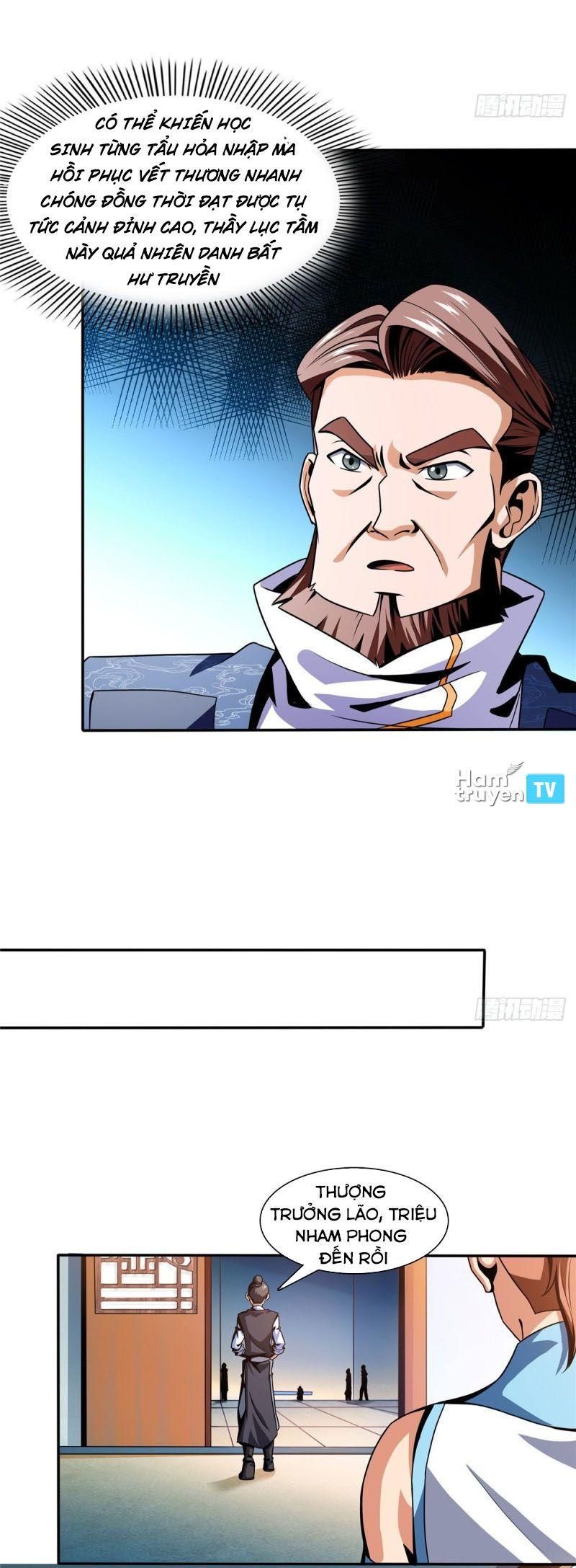 đọc truyện Thiên Đạo Đồ Thư Quán Chương 46 ảnh 10 tại Thiên Thai Truyện