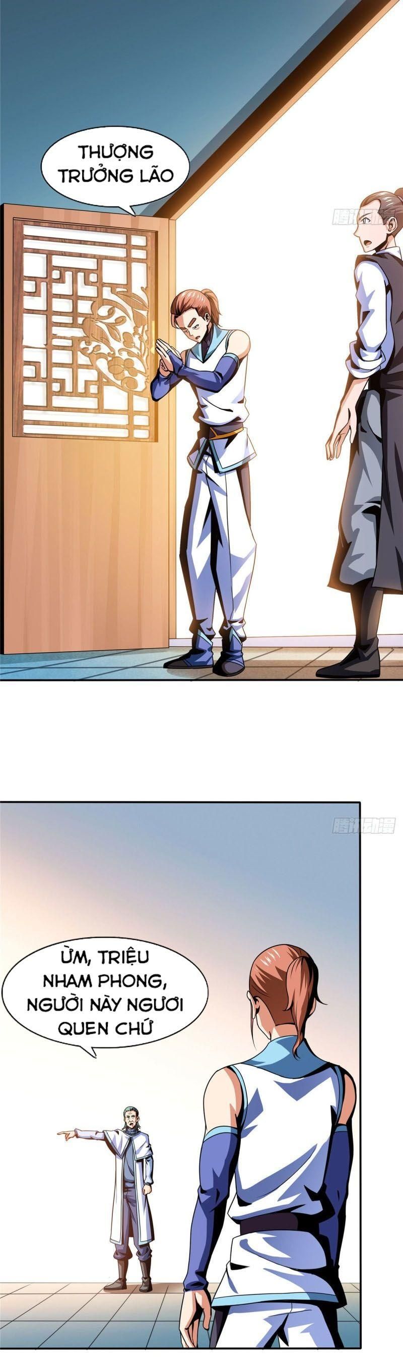 đọc truyện Thiên Đạo Đồ Thư Quán Chương 46 ảnh 11 tại Thiên Thai Truyện