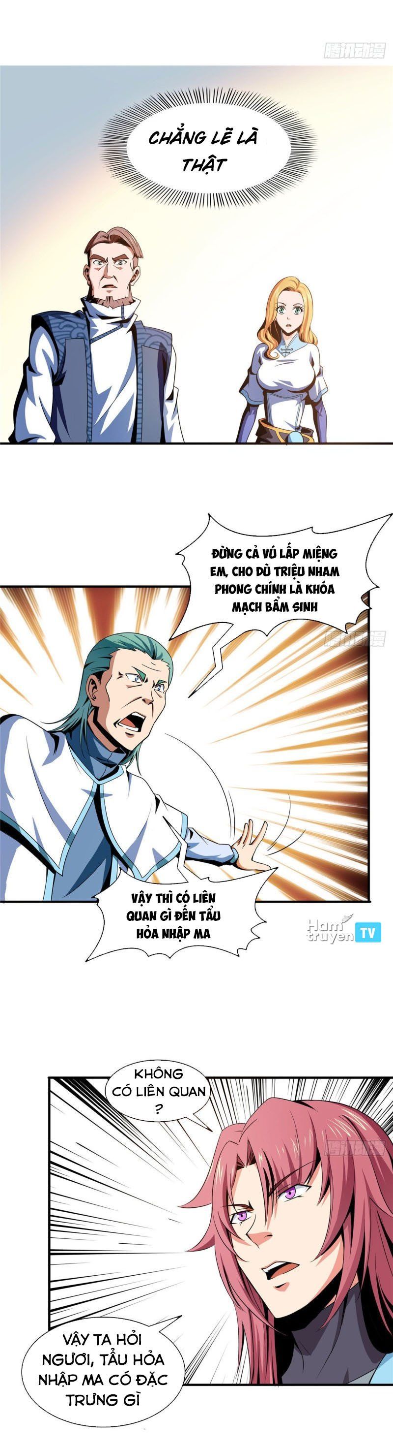 đọc truyện Thiên Đạo Đồ Thư Quán Chương 47 ảnh 12 tại Thiên Thai Truyện