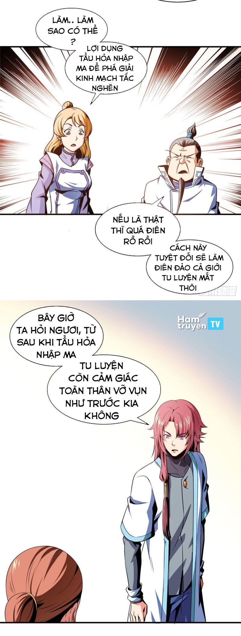 đọc truyện Thiên Đạo Đồ Thư Quán Chương 47 ảnh 14 tại Thiên Thai Truyện