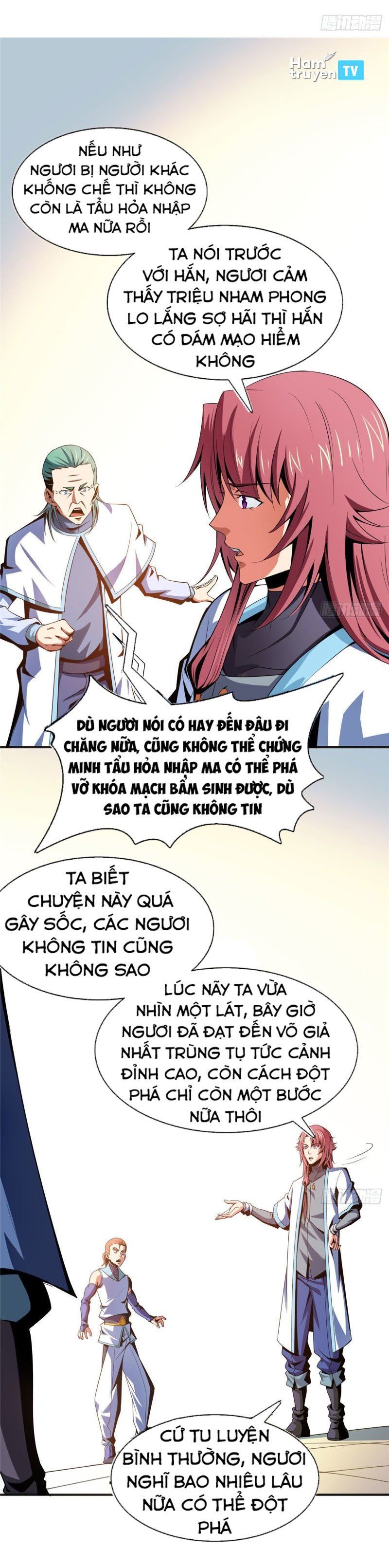 đọc truyện Thiên Đạo Đồ Thư Quán Chương 47 ảnh 18 tại Thiên Thai Truyện