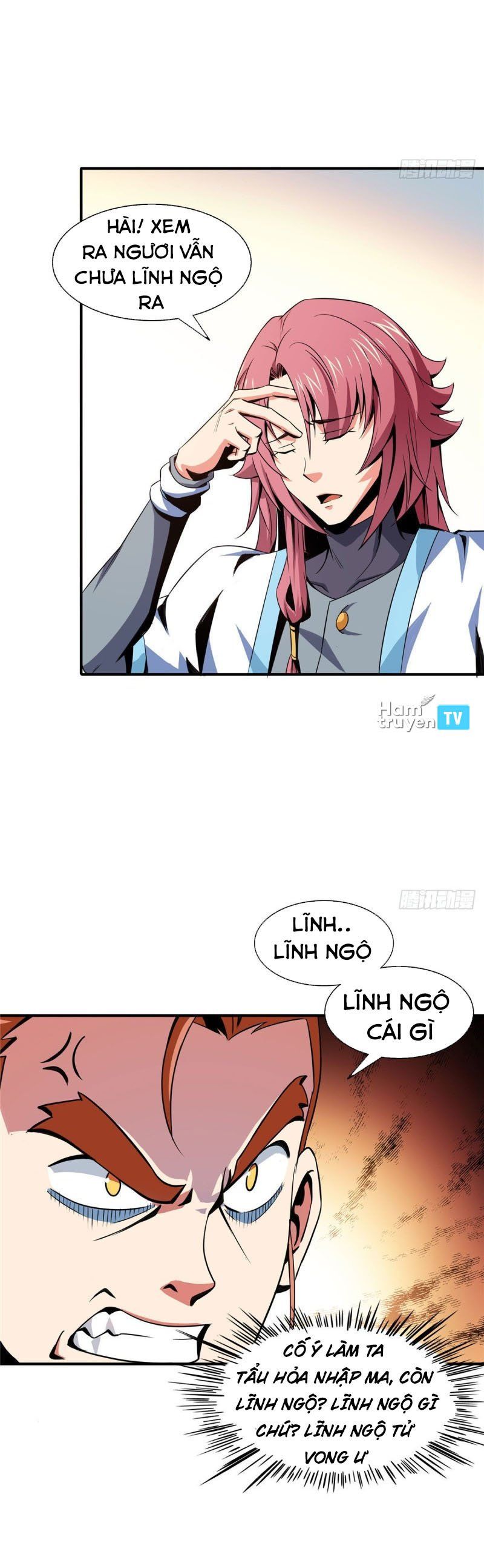 đọc truyện Thiên Đạo Đồ Thư Quán Chương 47 ảnh 8 tại Thiên Thai Truyện