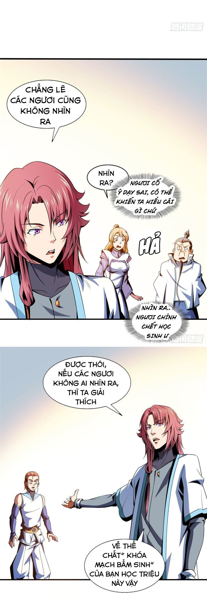 đọc truyện Thiên Đạo Đồ Thư Quán Chương 47 ảnh 9 tại Thiên Thai Truyện