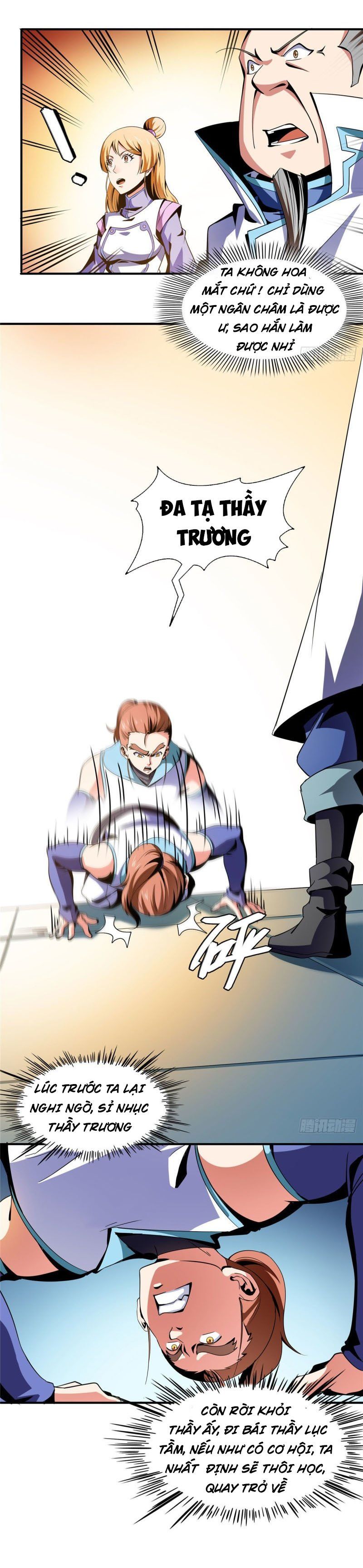 đọc truyện Thiên Đạo Đồ Thư Quán Chương 48 ảnh 12 tại Thiên Thai Truyện