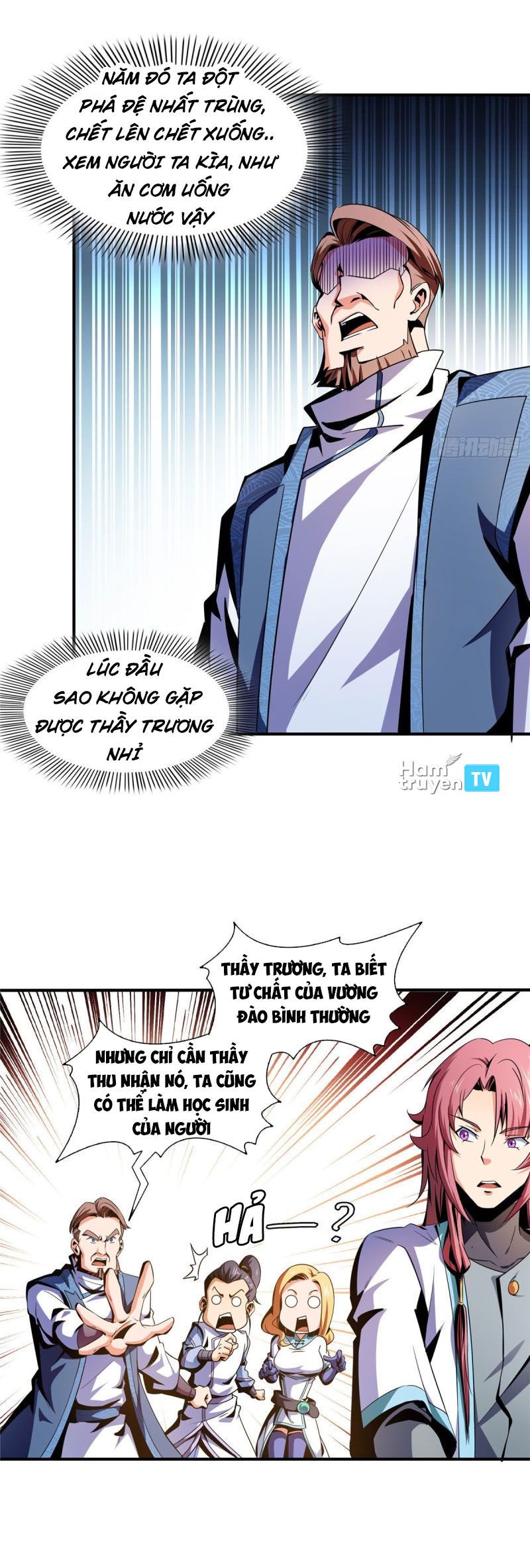 đọc truyện Thiên Đạo Đồ Thư Quán Chương 48 ảnh 13 tại Thiên Thai Truyện