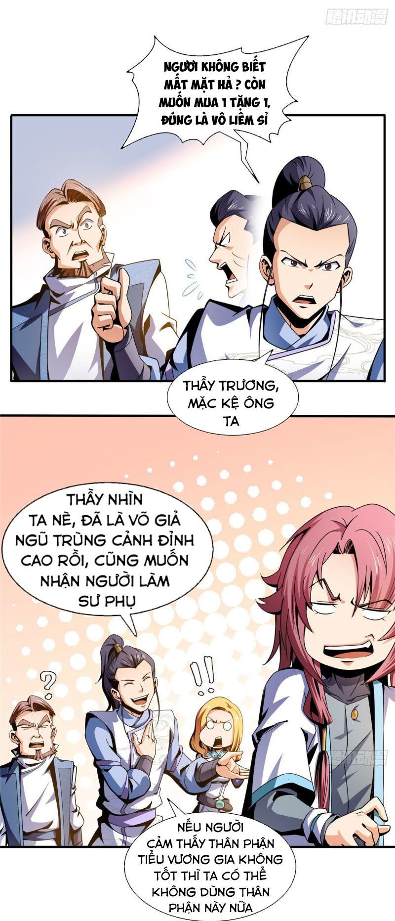 đọc truyện Thiên Đạo Đồ Thư Quán Chương 48 ảnh 14 tại Thiên Thai Truyện