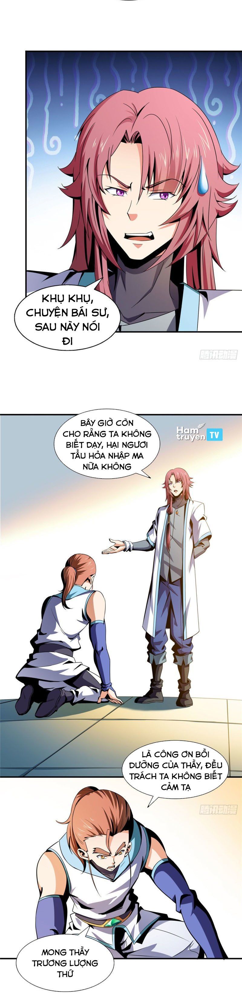 đọc truyện Thiên Đạo Đồ Thư Quán Chương 48 ảnh 15 tại Thiên Thai Truyện