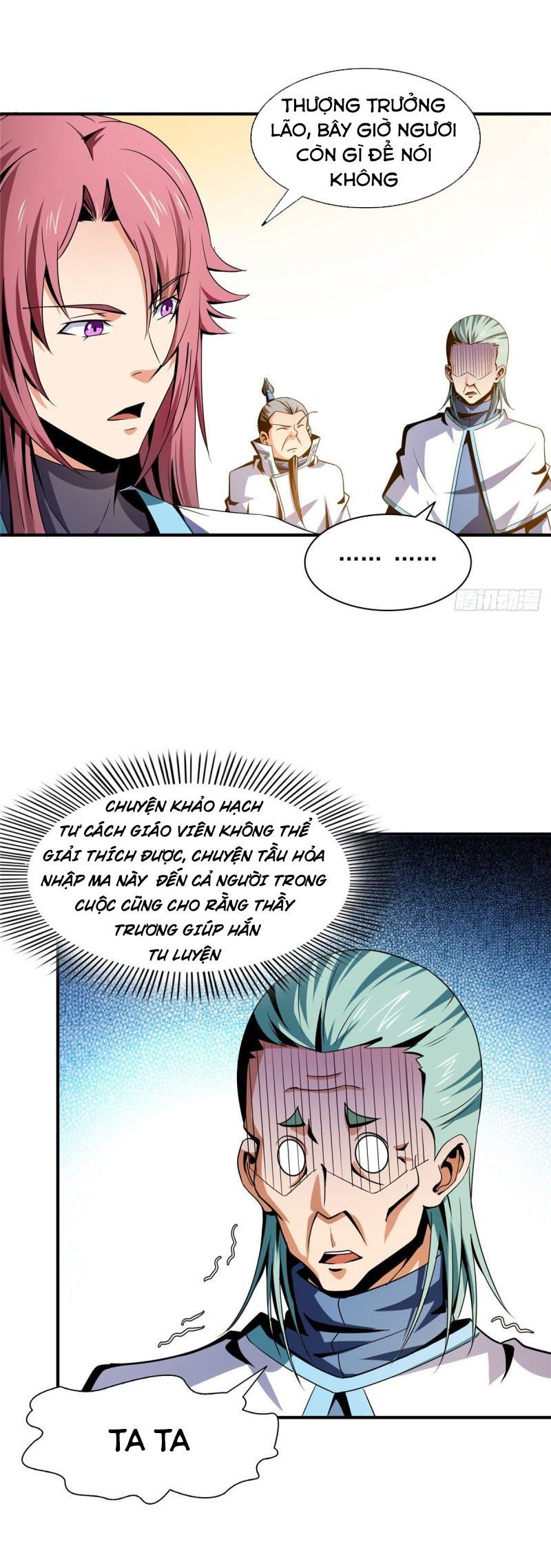 đọc truyện Thiên Đạo Đồ Thư Quán Chương 48 ảnh 16 tại Thiên Thai Truyện