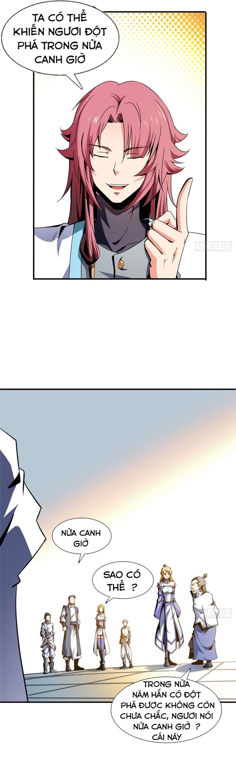 đọc truyện Thiên Đạo Đồ Thư Quán Chương 48 ảnh 4 tại Thiên Thai Truyện